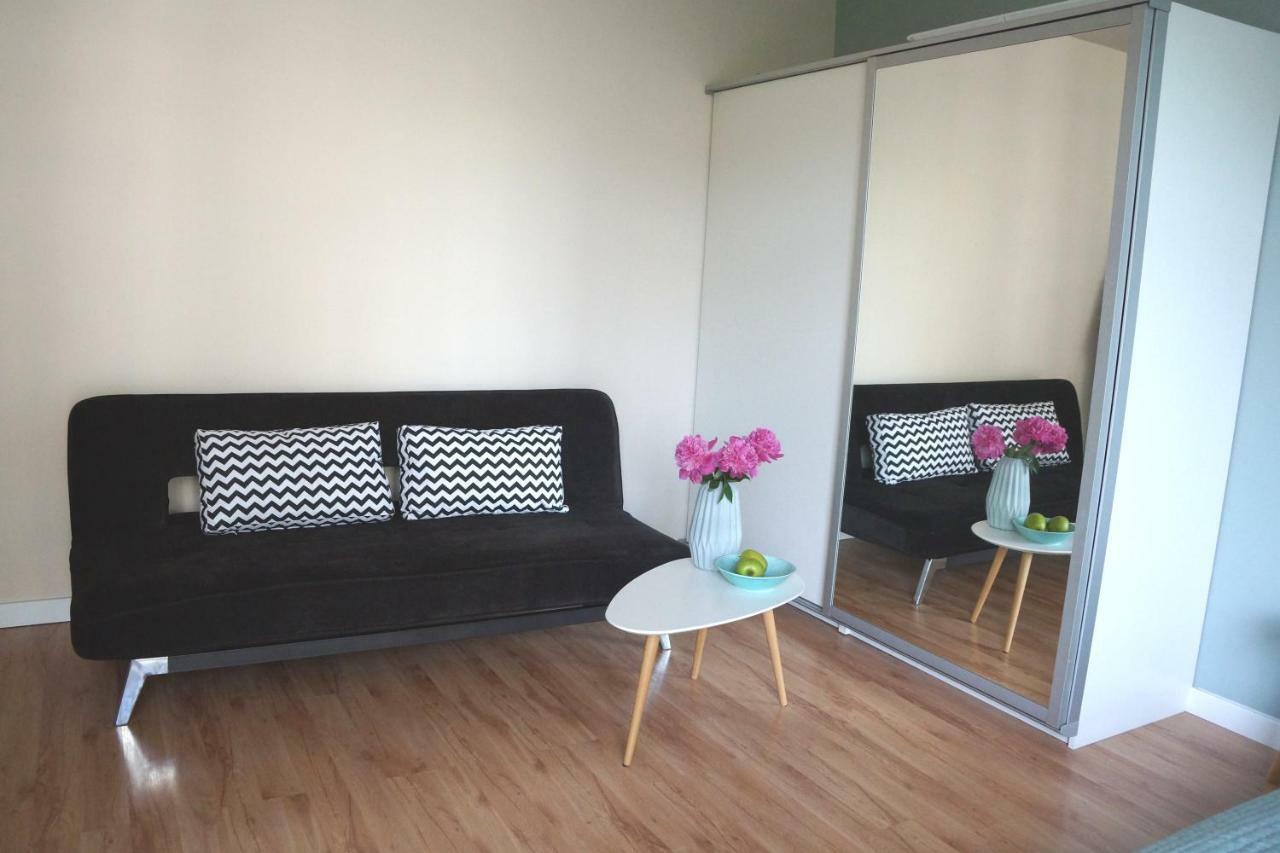 Apartament Kołobrzeg Exterior foto
