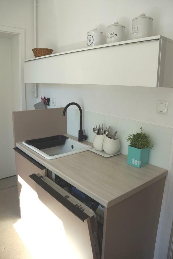 Apartament Kołobrzeg Exterior foto