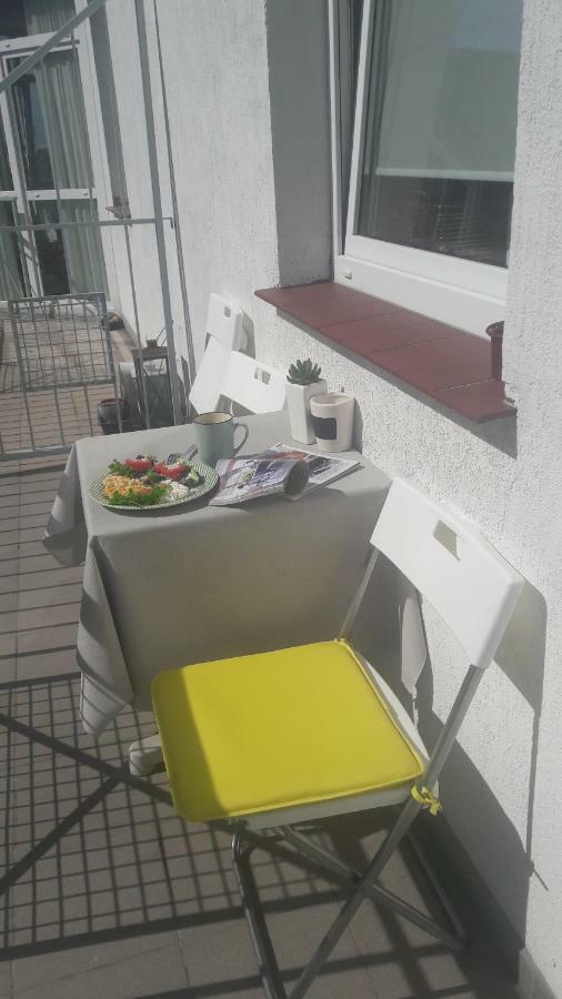 Apartament Kołobrzeg Exterior foto